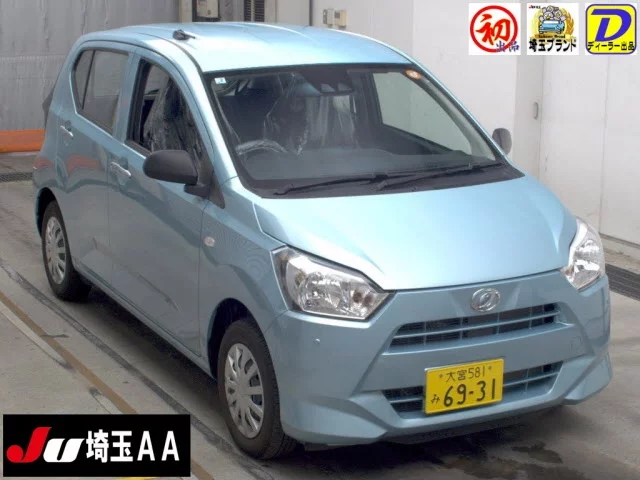 Daihatsu Mira e:S LA350S 2025